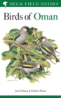Field Guide to the Birds of Oman - Book