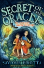 Secret of the Oracle: An Ancient Greek Mystery - Book