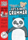 Let's do Grammar 10-11 - Book