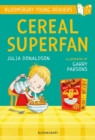 Cereal Superfan: A Bloomsbury Young Reader : Lime Book Band - Book