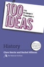 100 Ideas for Primary Teachers: History - Book
