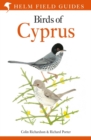 Field Guide to the Birds of Cyprus - Book