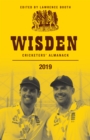 Wisden Cricketers' Almanack 2019 - Book