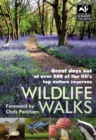 Wildlife Walks : Great days out at over 500 of the UK's top nature reserves - Book