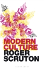 Modern Culture - Book