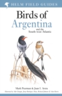 Field Guide to the Birds of Argentina and the Southwest Atlantic - eBook