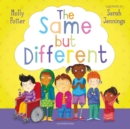 The Same But Different : A Let’s Talk Picture Book to Help Young Children Understand Diversity - eBook