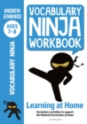 Vocabulary Ninja Workbook for Ages 7-8 : Vocabulary activities to support catch-up and home learning - Book