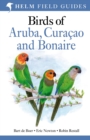 Field Guide to Birds of Aruba, Curacao and Bonaire - Book