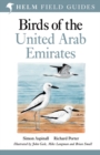 Field Guide to Birds of the United Arab Emirates - Book