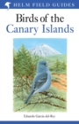 Field Guide to the Birds of the Canary Islands - eBook