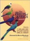 The Birds of Africa: Volume III - eBook
