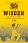 Wisden Cricketers' Almanack 2022 - Book