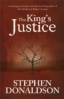 The King's Justice - Book