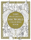 Terry Pratchett's Discworld Colouring Book - Book
