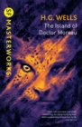 The Island Of Doctor Moreau - Book