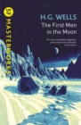 The First Men In The Moon - Book
