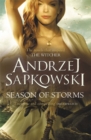Season of Storms : A Novel of the Witcher - Now a major Netflix show - Book