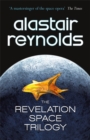 The Revelation Space Trilogy : Revelation Space, Redemption Ark, Absolution Gap - Book