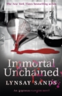 Immortal Unchained : Book Twenty-Five - Book