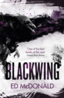 Blackwing : The Raven's Mark Book One - Book