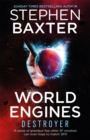 World Engines: Destroyer : A post climate change high concept science fiction odyssey - Book