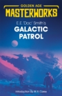 Galactic Patrol - Book