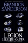 Legion: Lies of the Beholder - Book