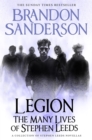 Legion: The Many Lives of Stephen Leeds : An omnibus collection of Legion, Legion: Skin Deep and Legion: Lies of the Beholder - Book