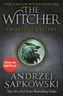 Sword of Destiny : Tales of the Witcher - Now a major Netflix show - Book