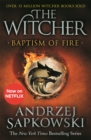 Baptism of Fire : Witcher 3 - Now a major Netflix show - Book