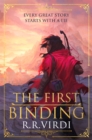 The First Binding : A Silk Road epic fantasy full of magic and mystery - Book