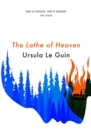 The Lathe Of Heaven - Book
