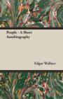 People - A Short Autobiography - Book