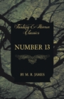 Number 13 (Fantasy and Horror Classics) - Book