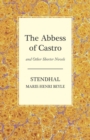 The Abbess of Castro and Other Shorter Novels - Book