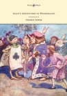 Alice's Adventures in Wonderland - Illustrated by George Soper - Book