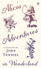 Alice's Adventures in Wonderland - Illustrated by John Tenniel - Book