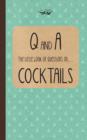 Little Book of Questions on Cocktails - Book