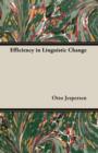 Efficiency in Linguistic Change - Book