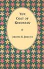 The Cost of Kindness - Book