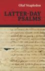 Latter-Day Psalms - Book