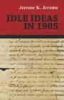 Idle Ideas in 1905 - Book