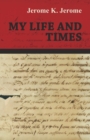 My Life and Times - Book