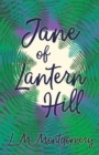 Jane of Lantern Hill - Book