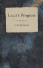 Lucia's Progress - Book