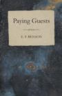 Paying Guests - Book