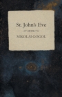 St. John's Eve - Book