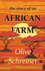 The Story of an African Farm - Book