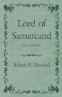 Lord of Samarcand (The Lame Man) - Book